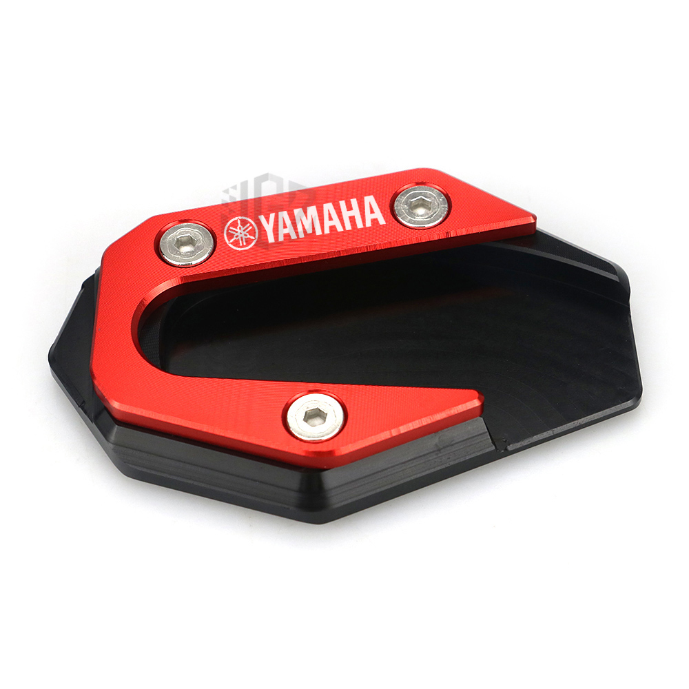 Đế Chân Chống CNC Mở Rộng Cho Xe Mô Tô YAMAHA YZF R3 R25 MT03 2013- 2017 2018