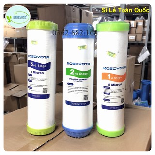 Lõi Lọc Số 1 Chính Hãng KOSOVOTA, Hàng Cao Cấp Nhất Hiện Nay