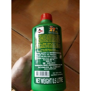 DẦU NHỚT 2T THƠM VELOIL THÁI