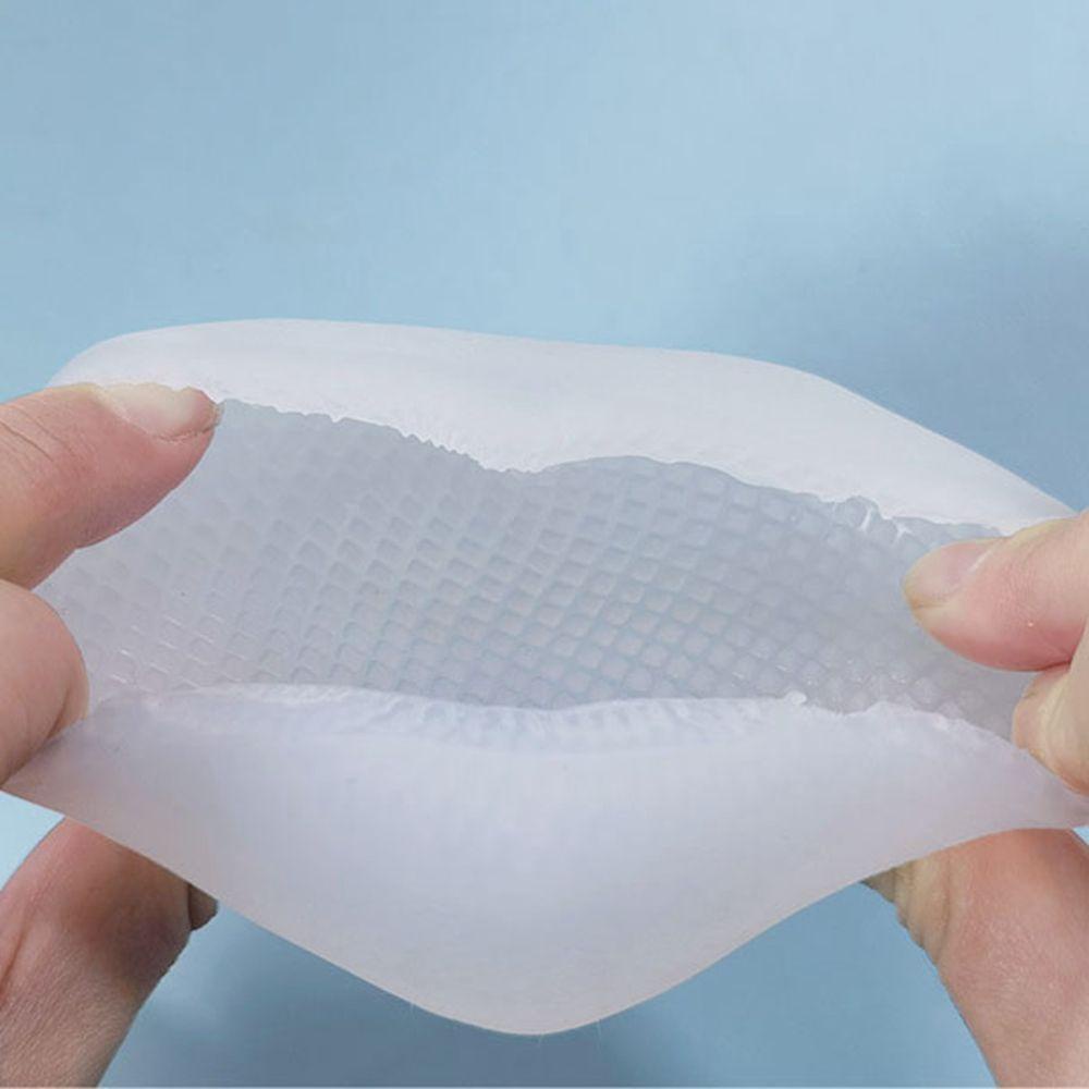 Khuôn Silicon Cấp Thực Phẩm Hình Trái Tim Dễ Thương DIY