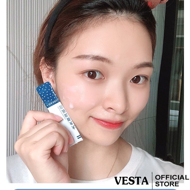 Mặt nạ ngủ - 1 gói lẻ mặt nạ dưỡng da Hanru - mask thạch gạo trắng da và dưỡng ẩm | BigBuy360 - bigbuy360.vn