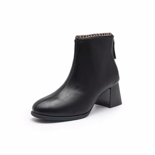 Min's Shoes - Giày Bốt Da Mềm Cao Cấp Bốt 144