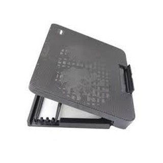 Đế tản nhiệt laptop N99 2 Fan đế nâng
