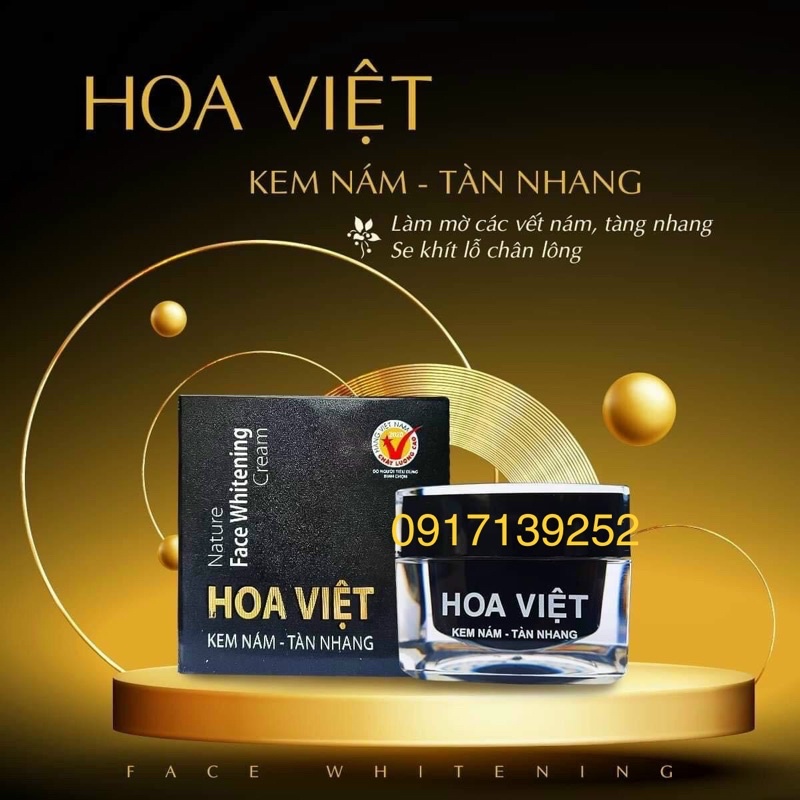 KEM HOA VIỆT A2 NÁM TÀN NHANG A 2