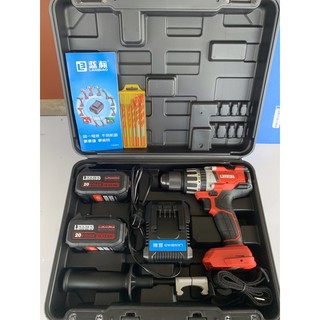 máy Khoan pin 3 chức năng