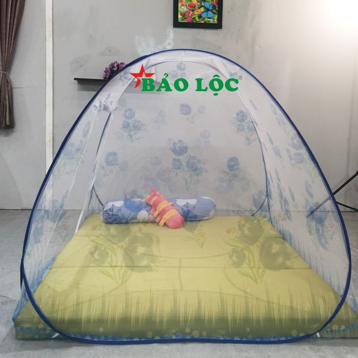 Mùng chụp tự bung 1m8 x2m Bảo Lộc