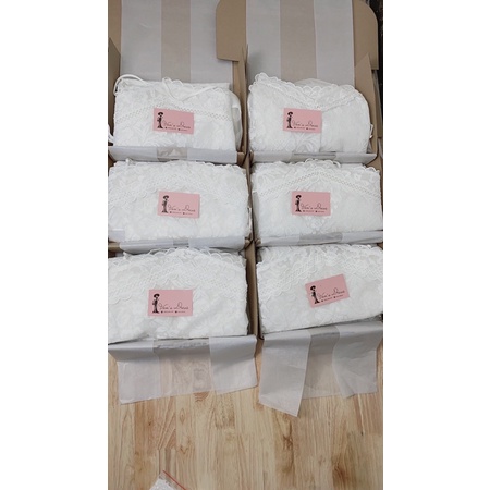 Sét Ren Sang mà xinh dã man luôn ạ