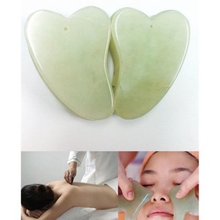 Đá Guasha massage mặt Cao Cấp