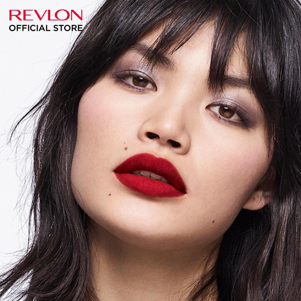 Son kem siêu lì Revlon Ultra HD Lip Mousse 5.9ml - 815 Red Hot