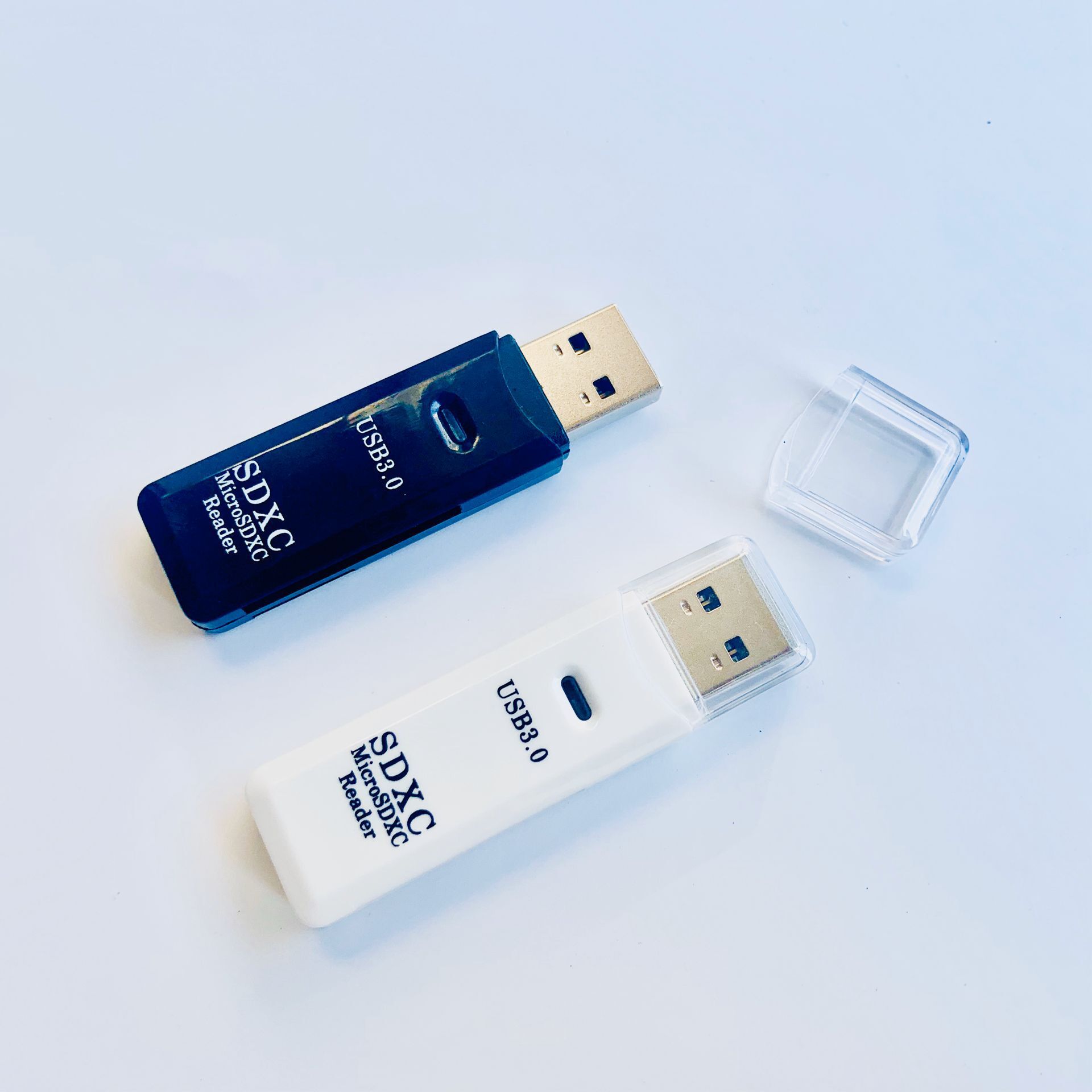 Đầu đọc thẻ USB 3.0 cho Sdxc / Sd / Tf truyền tốc độ cao | BigBuy360 - bigbuy360.vn