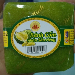 Bánh cốm sầu riêng to đại chính hãng bảo minh