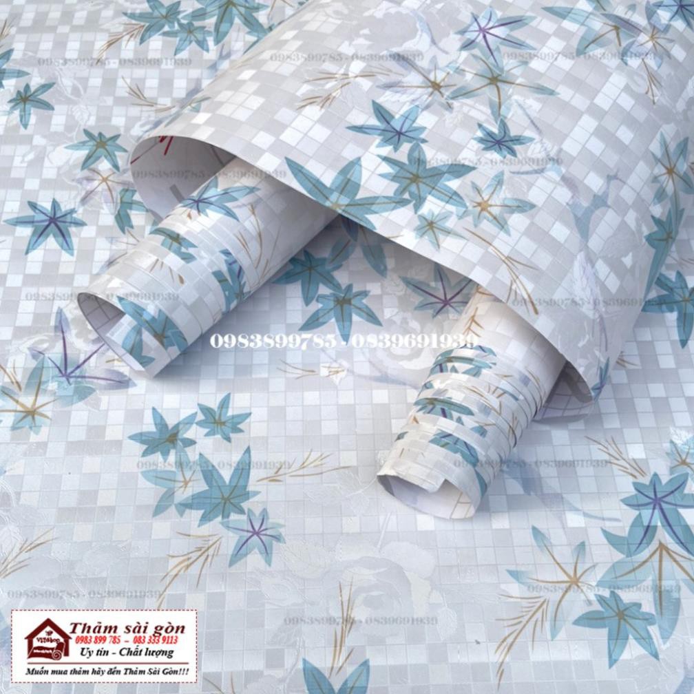 Giấy Dán Tường - Decal Decal Dán Tường Mẫu Mới HOT