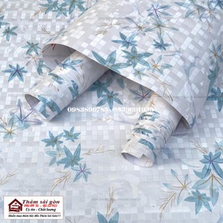 Giấy dán tường - decal decal dán tường mẫu mới hot