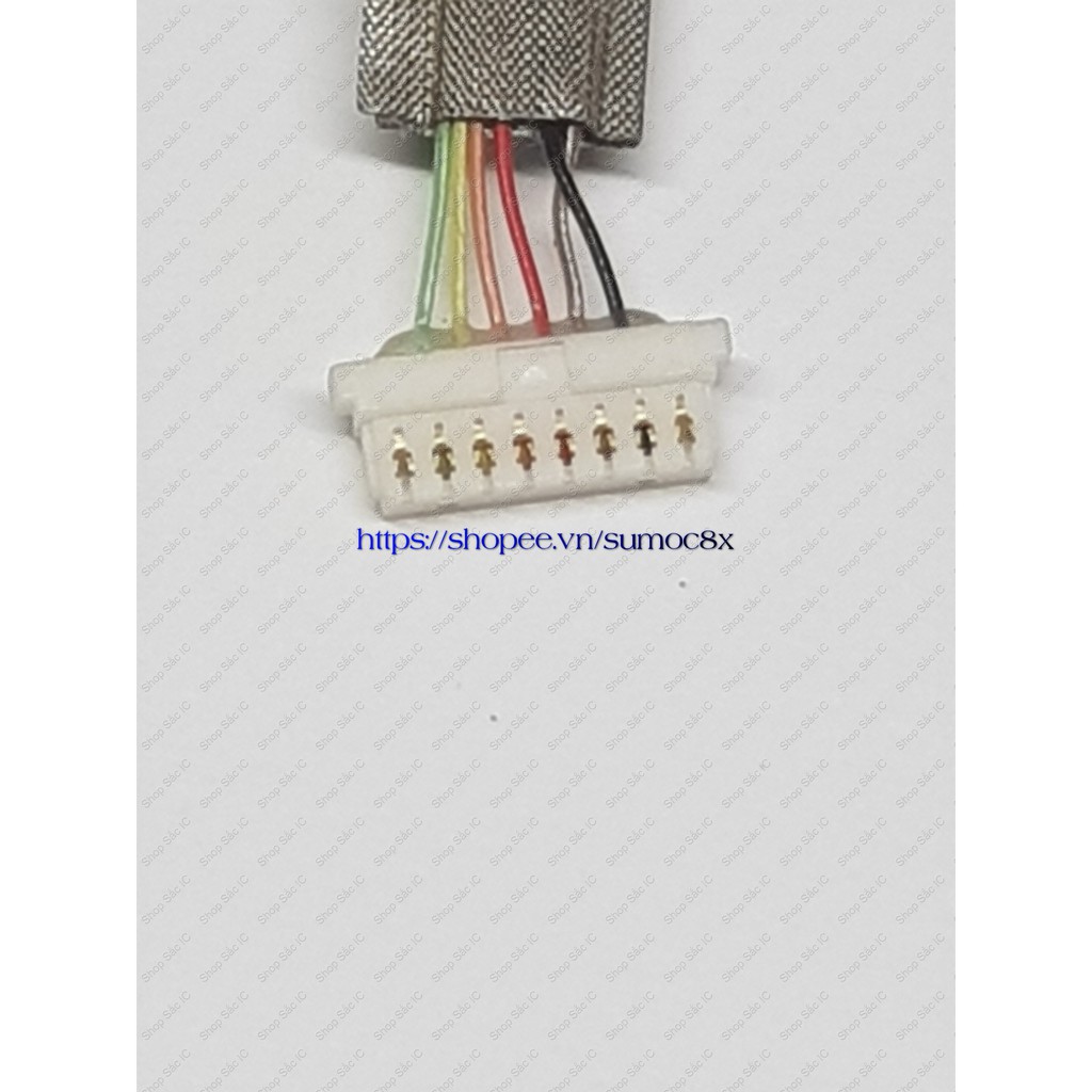 Cáp màn hình Dell 15R Inspiron 3521 5521 3537 5537 5535 DC02001MG00 REV 1.0 dùng cho thợ sửa chữa