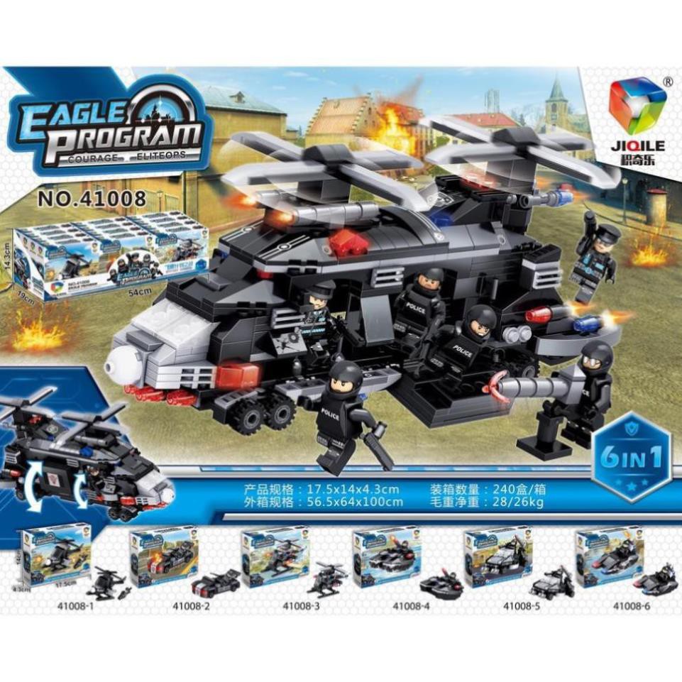 Lego máy bay TM41008