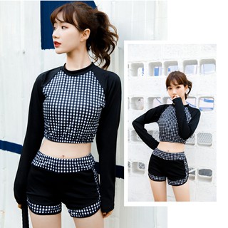 Đồ Bơi Bikini dài tay