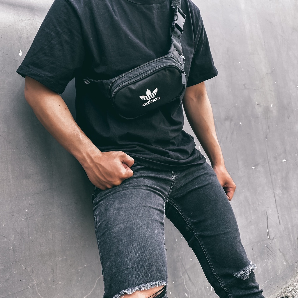 Túi Đeo Chéo Adidas Chính Hãng 💙SIMPLE SNEAKER💙 Adidas Essentials Crossbody Bag Túi Đeo Chéo Thời Trang Nam Nữ Cao Cấp