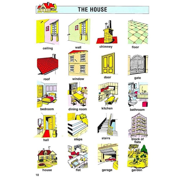 English With Crosswords - 3c