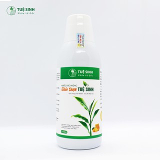 Nước Súc Miệng Thảo Dược Tuệ Sinh
