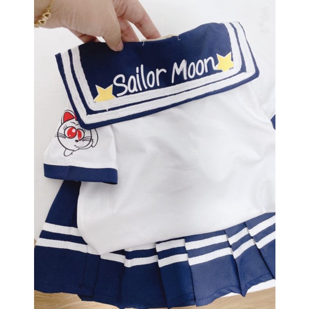 set thủy thủ cho bé từ 15-25kg