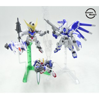 Mô hình lắp ráp Base HG SD Clear