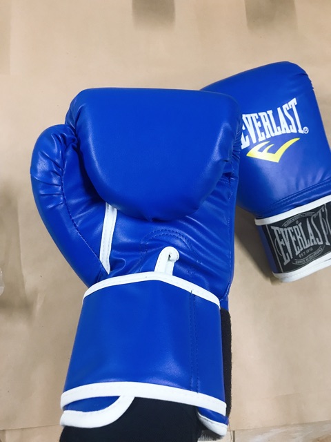 Găng tay boxing đấm bốc EVERLAST(khách chọn mầu)ảnh thật 100%