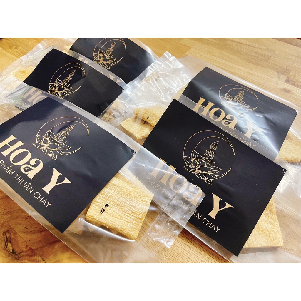Sườn Non Chay Hoa Y (250gr)