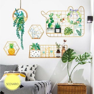 decal dán tường trang trí