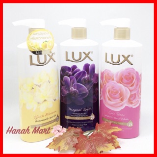 Sữa tắm Lux Thái Lan 500ml