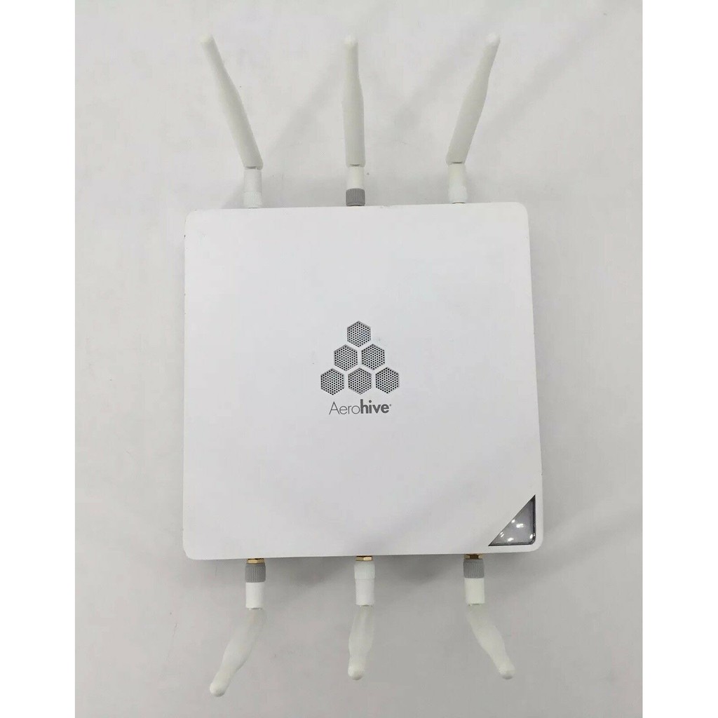 Phát wifi Aerohive AP350 chịu tải 100 user hãng Mỹ siêu bền