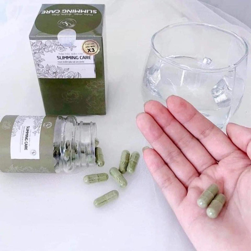 Viên thảo mộc giảm cân Slimmingcare x3 | BigBuy360 - bigbuy360.vn