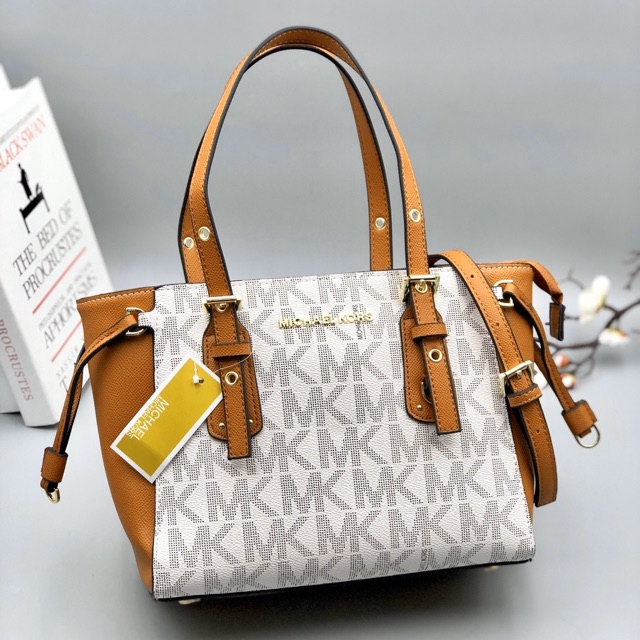 ❌ TÚi MICHAEL KORS SHOPPER XOÈ ❌Size nhỏ , hàng nối chuyền