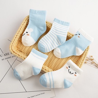 Set vớ 5 đôi cho bé