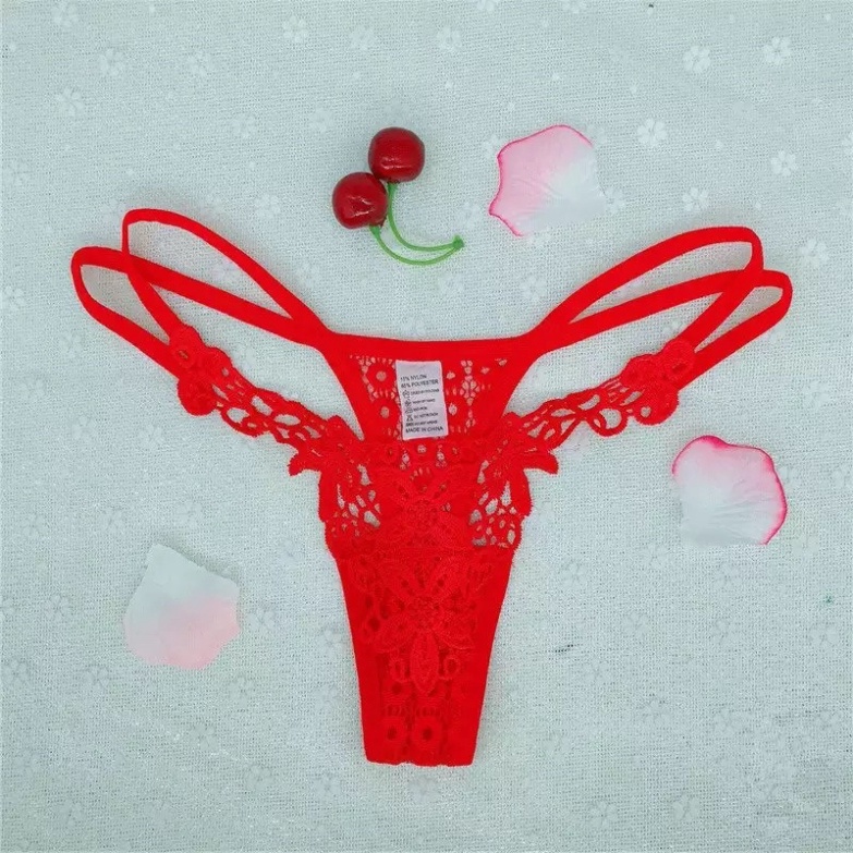 Quần lót lọt khe ren Lylylorem QL065