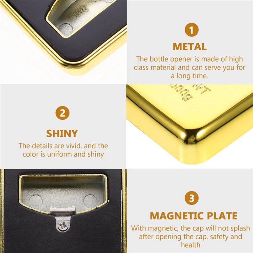 NICKOLAS Dụng Cụ Mở Nắp Chai Sáng Tạo. sm