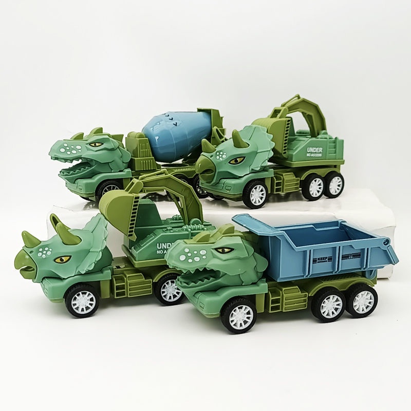 Xe đồ chơi cỡ lớn ZHAN QI TOYS dành cho bé