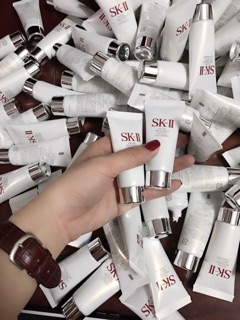 Sữa Rửa Mặt SKII Mini 20g