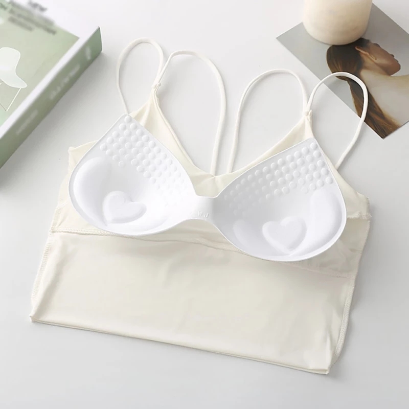 Áo Lót Lụa Thời Trang Quyến Rũ Dành Cho Nữ