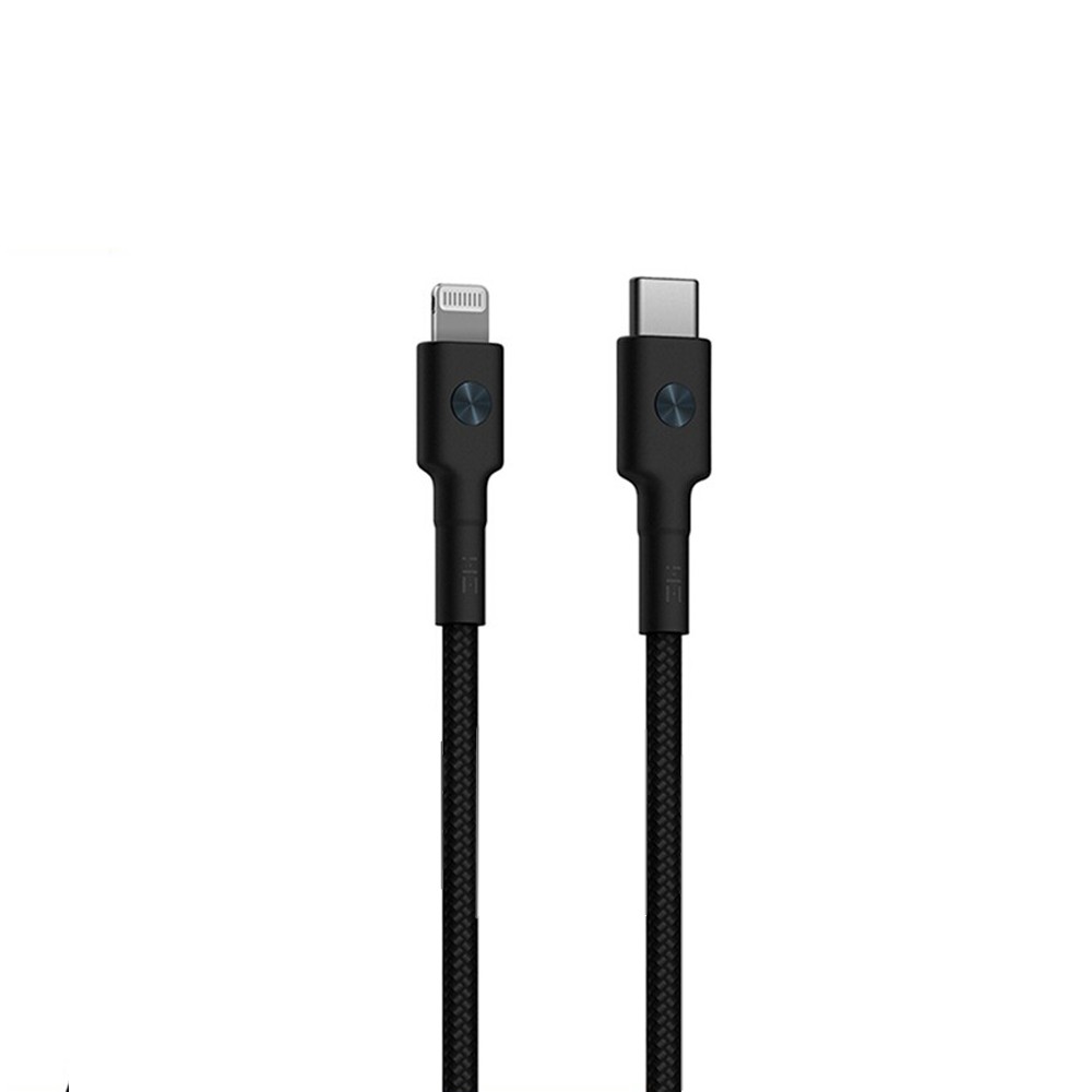 Sạc nhanh PD USB-C ZMI 18W HA711 - Chọn mua kèm Cáp Type C to Lightning ZMI AL870 hoặc Cáp Type C To Type C ZMI AL301