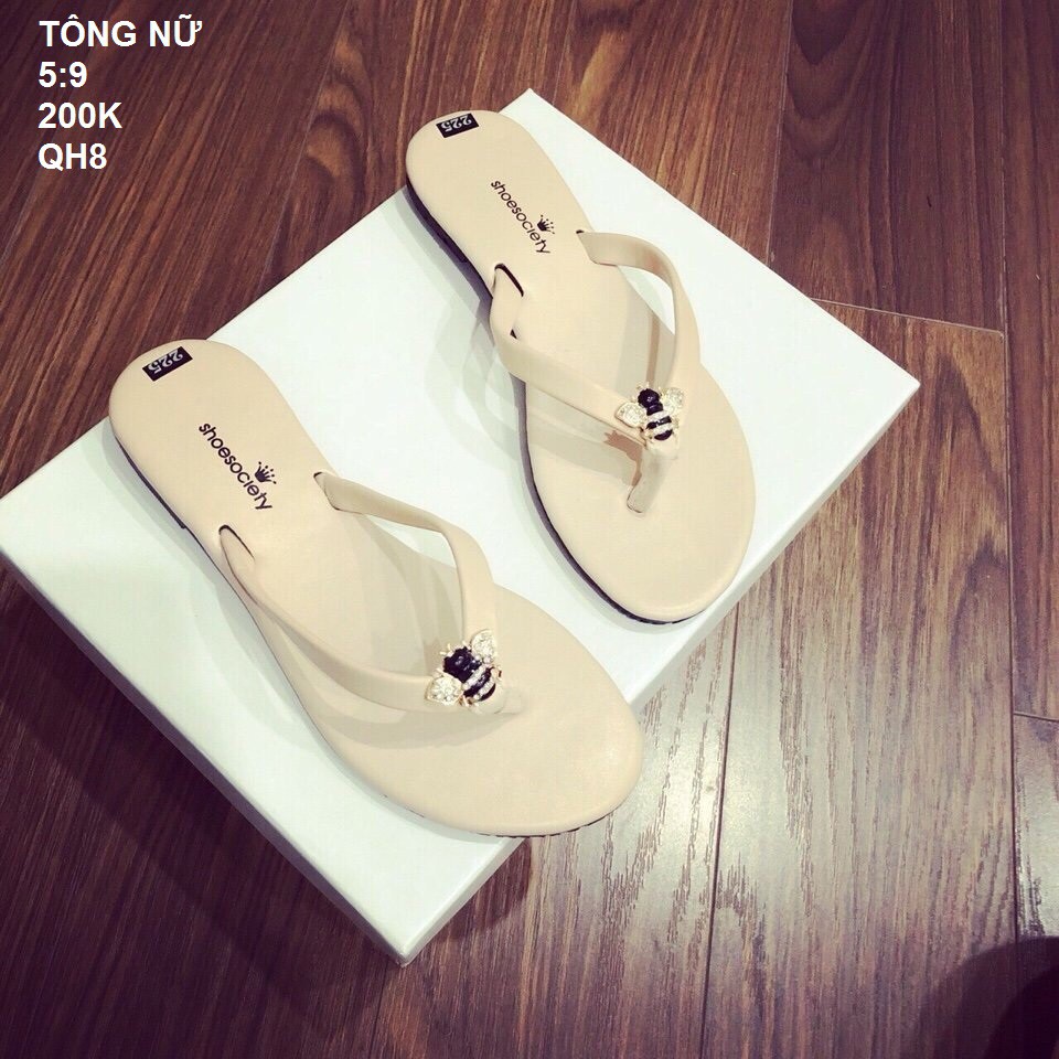 DÉP TÔNG NỮ XINH