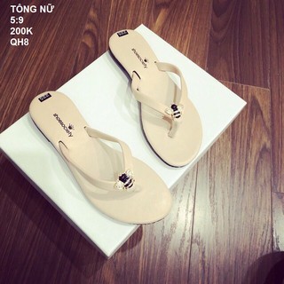 DÉP TÔNG NỮ XINH