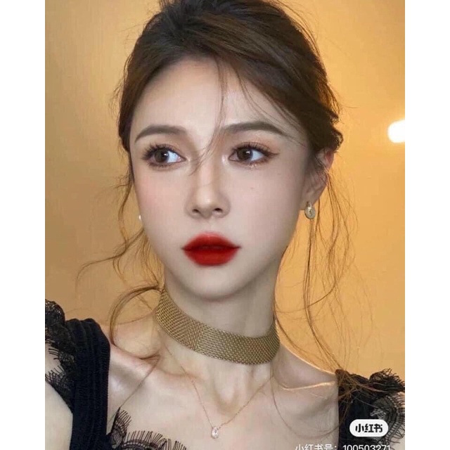 Son thỏi Lancômê 196