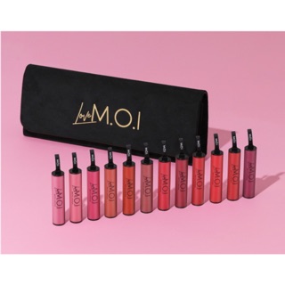 Son Thỏi LoveMOI Hồ Ngọc Hà Back Pink Bản Đặc Biệt Giơi Hạn