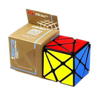 (Giá sỉ) Rubik Rubik YongJun Axis Cube Biến Thể YJAA King Kong