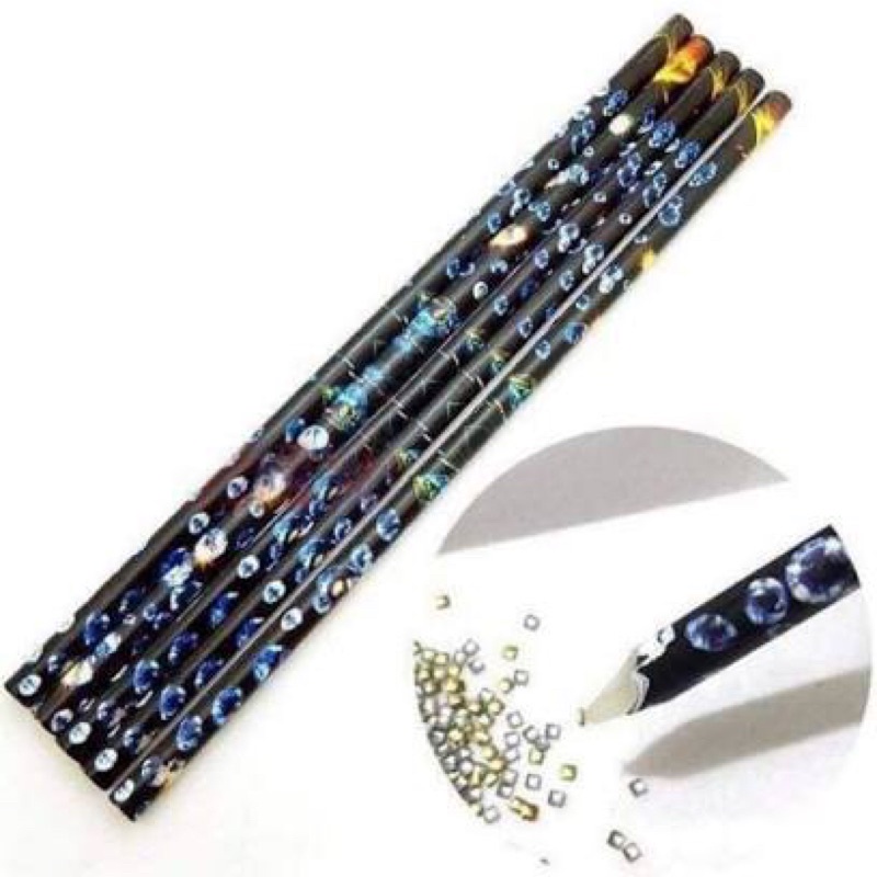 Cây sáp chấm đá Nail chuyên dụng