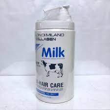 Hấp dầu sữa Bò Milk Milano 1000ml