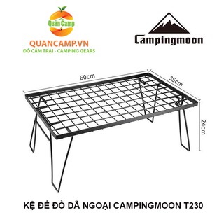 Kệ để đồ dã ngoại Campingmoon T230-1T (kệ đơn)