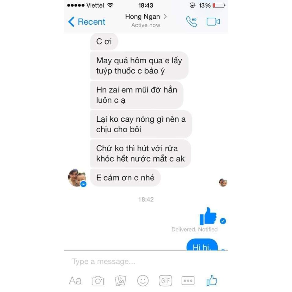 Dầu Bôi Mũi Do Thái Nose Ease  Sổ Mũi, Nghẹt Mũi, Chống Cảm Moraz