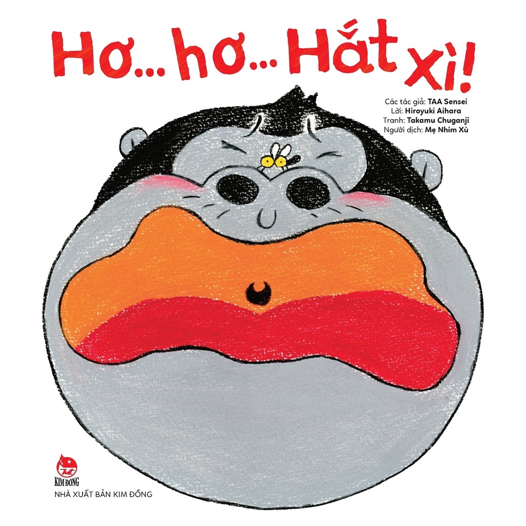 Sách - Hơ...hơ...hắt xì! (KĐ 30)