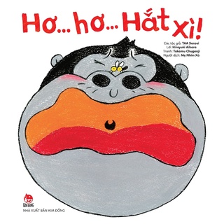 Sách - hơ...hơ...hắt xì!